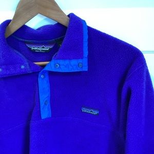 Patagonia pullover